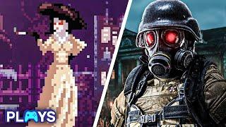 The 10 BEST Resident Evil Fan Games