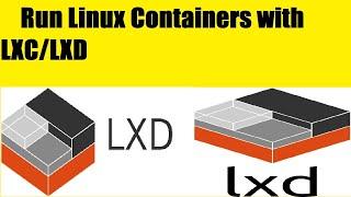 Run Linux Containers with LXC/LXD on Ubuntu 20.04