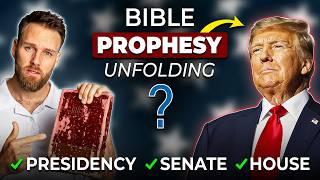 What TRUMP'S VICTORY MEANS for END TIMES PROPHECY