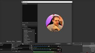 Facecam rund machen | Circle Facecam OBS