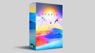 [FREE REGGAETON DRUM KIT] | Utopia  Drum Kit | Libreria de REGGAETON