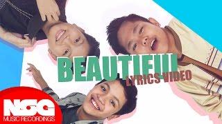 Soundboy Junior - Beautiful ft Aydra (Lyrics Video)