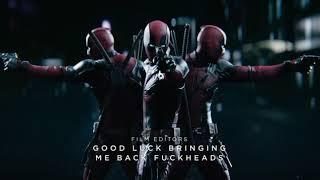 Deadpool 2 (2018) Intro Song - "Ashes" - Celine Dion 720p HD BluRay **PLEASE DO SUBSCRIBE**