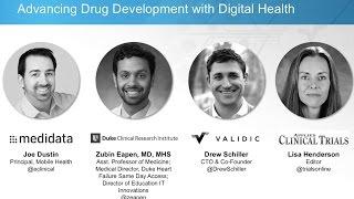 Advancing Drug Development with Digital Health