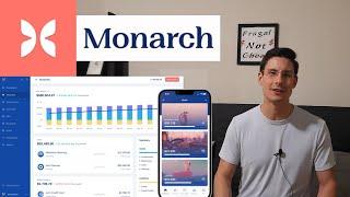 Monarch Money Tour and Review (2024) | Solid But Pricey