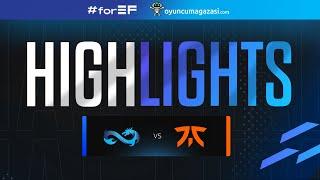 Eternal Fire vs. FNATIC - HIGHLIGHTS - PGL Major Antwerp 2022 EU