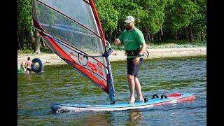 Starboard SUP Windsurfing ZEN 11’2”