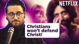 MUSLIMS need to DEFEND JESUS... CHRISTIANS WON'T do it!