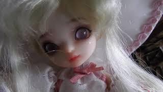 Artsy Sister Unboxing of Tang Ge made by Ring Doll BJD