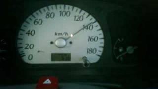 140km/h on stock suzuki alto by bilal toor