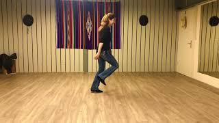 Some Kind Of Wonderful - Line Dance (DANCE)