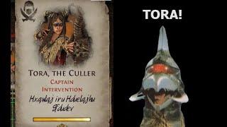 POE: Compilation of RPGIGAN Simping for Tora the Culler