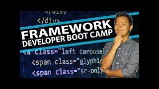 Web Application  Basics with Ruby on Rails: Framework Developer Boot Camp