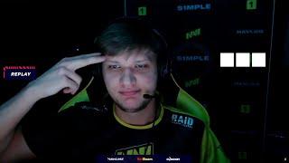 ONLY XANTARES CAN KILL ME LIKE THIS | NEXT LEVEL SMOKE (200IQ) | CSGO TWITCH MOMENTS