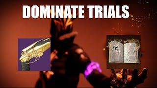 THE BEST WARLOCK BUILD FOR TRIALS OF OSIRIS