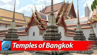 Discovering Bangkok's Top Temples 