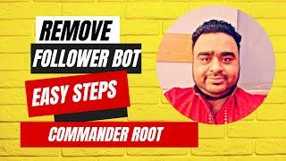 How To Remove Fake Followers On Twitch?