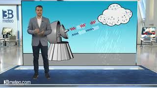 Meteo e curiosità: come funziona un RADAR METEOROLOGICO?