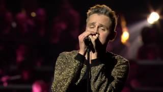 Night of the Proms | Tom Chaplin - Everybody's Changing (2016)