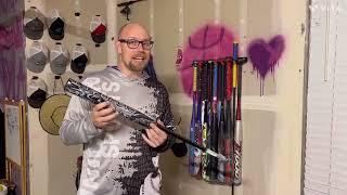 Pure Skybolt limited edition  softball bat unboxing