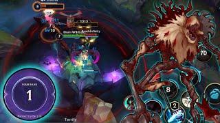 Wild Rift: Top 1 Fiddlesticks Jungle I Build & Runes I GG @tatsuwr I Fiddlesticks Gameplay