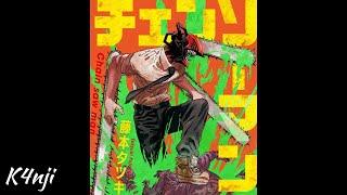 FREE Anime Opening/Ending J-Pop Rock Type Beat - "Chainsaw Man"