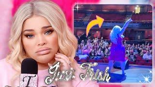 No One Showed Up to Trisha Paytas' Eras Tour... | Just Trish Ep. 155