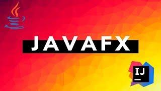 How to Setup JavaFX 12 on IntelliJ IDEA