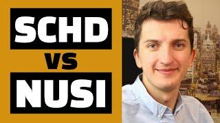 NUSI vs SCHD‏‏‎ ‎- Which ETF Is Better?