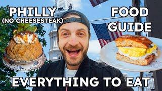 20 MUST EAT Restaurants in Philadelphia! NOT Cheesesteaks (restaurant guide) | Jeremy Jacobowitz