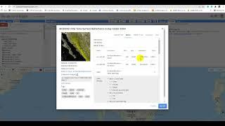 How to download satellite images and NDVI Time Series Images using Google Earth Engine