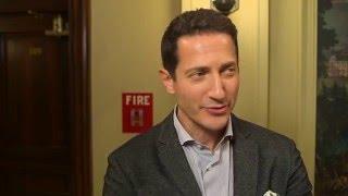 Grimm 100th Episode Interview - Sasha Roiz