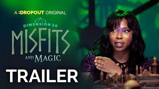 Dimension 20: Misfits and Magic Season 2 Trailer