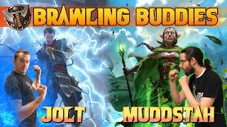 Brawling Buddies - E2 - Ral, Storm Conduit (jolt539) vs Nissa, Who Shakes the World (Muddstah)