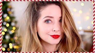 Festive Makeup Look | Zoella