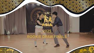 ILHC ASIA 2025 - Rookie Draw Finals