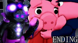 ROBLOX PIGGY: BRANCHED REALITIES CHAPTER 1 ENDING CUTSCENE!!