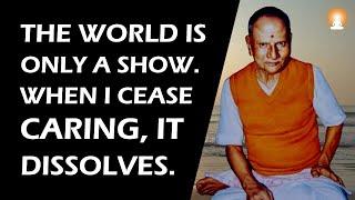 Dependence on Anything for HAPPINESS is Utter Misery | Nisargadatta Maharaj