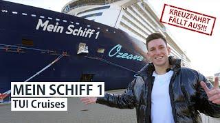 Mein Schiff 1 - Rundgang, Erfahrungsbericht - TUI Cruises - Your Next Hotel