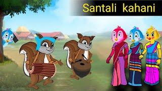 ᱥᱤᱵᱤᱞ ᱥᱟᱹᱜᱟᱭ ᱥᱟᱵᱟᱦ ᱮᱱᱟ//Santali Cartoon// New Santali Cartoon//Santali Cartoon Video 2022//