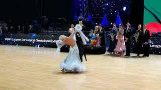 Dance of Champions | Evaldas Sodeika & Ieva Zukauskaite | WDSF European Champions 2023