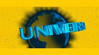 Universal Pictures Logo 2010 Effects