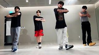 ENHYPEN - "Future Perfect (Pass the MIC)" Dance Practice Mirrored [Trainee A]