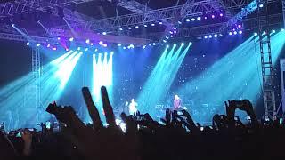 Shankar Mahadevan, Ehsaan Noorani and Loy Mendosa in Antaragni, IIT Kanpur | Kal ho na ho song