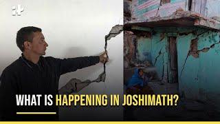 Sinking Land, Cracking Homes: Why Is The Uttarakhand Town Joshimath Sinking Fast? | Joshimath Crisis