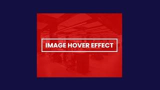 Design An Image Overlay Hover Effect Using HTML and CSS Only - Cool CSS3 Hover Effects