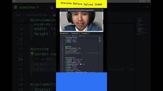 Preview Images Before Uploading with HTML, CSS, and JavaScript  Enhance User Experience!