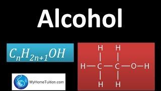 Alcohol | Carbon Compound