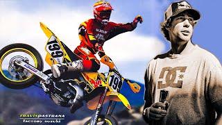 Travis Pastrana's Motocross Career Highlights