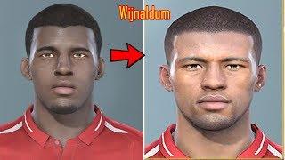 PES 2019 | Data Pack 2.0 NEW FACES UPDATE ️ Fujimarupes